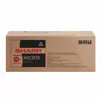 Sharp MX-C35TB - toner, black (schwarz )