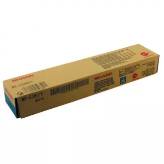 Sharp MX-C38GTC - toner, cyan Sharp MX-C38GTC - toner, cyan