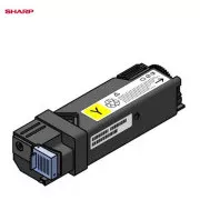Sharp MXC50TY - toner, yellow (gelb)