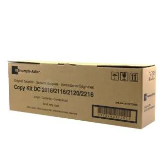Triumph Adler 611610015 - toner, black (schwarz ) Triumph Adler 611610015 - toner, black (schwarz )