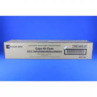 Triumph Adler 654510111 - toner, cyan