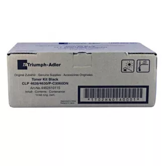 Triumph Adler 4462610115 - toner, black (schwarz ) Triumph Adler 4462610115 - toner, black (schwarz )