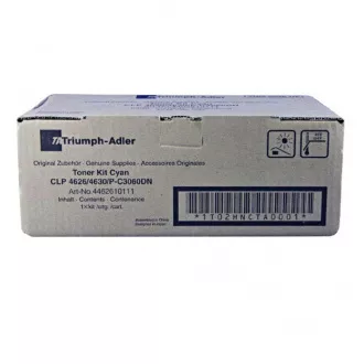 Triumph Adler 4462610111 - toner, cyan Triumph Adler 4462610111 - toner, cyan