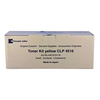 Triumph Adler 4462610116 - toner, yellow (gelb) Triumph Adler 4462610116 - toner, yellow (gelb)