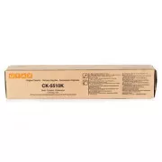 Triumph Adler 1T02R40TA0 - toner, black (schwarz )