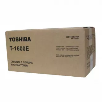 Toshiba T-1600E - toner, black (schwarz ) Toshiba T-1600E - toner, black (schwarz )