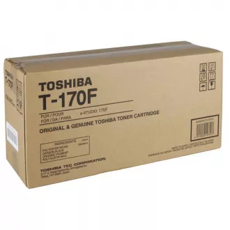 Toshiba T-170 - toner, black (schwarz ) Toshiba T-170 - toner, black (schwarz )