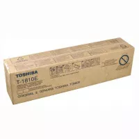 Toshiba T-1810E5K - toner, black (schwarz )