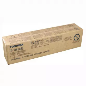 Toshiba T-1810E5K - toner, black (schwarz ) Toshiba T-1810E5K - toner, black (schwarz )