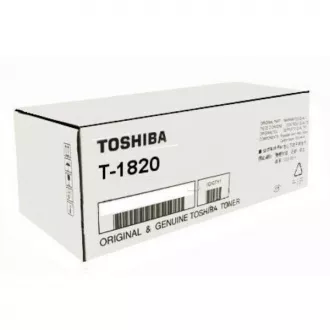 Toshiba T-1820E - toner, black (schwarz )