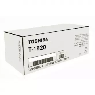 Toshiba T-1820E - toner, black (schwarz ) Toshiba T-1820E - toner, black (schwarz )