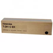Toshiba T-281CEK - toner, black (schwarz )