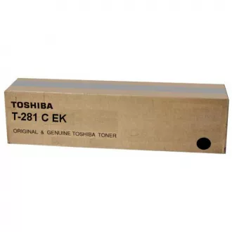 Toshiba T-281CEK - toner, black (schwarz )