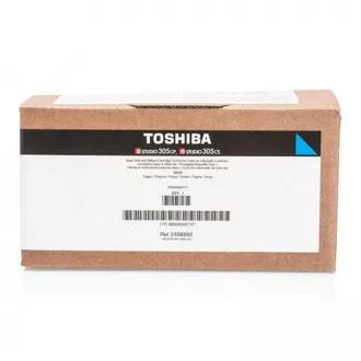 Toshiba 6B000000747 - toner, cyan Toshiba 6B000000747 - toner, cyan