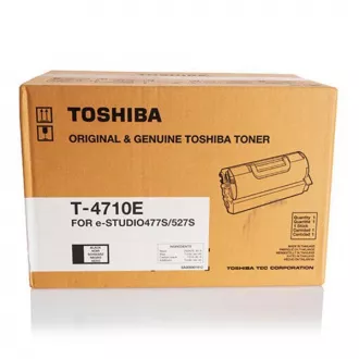 Toshiba 6A000001612 - toner, black (schwarz )