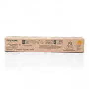 Toshiba 6AJ00000131 - toner, yellow (gelb)