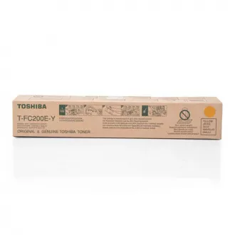Toshiba 6AJ00000131 - toner, yellow (gelb) Toshiba 6AJ00000131 - toner, yellow (gelb)