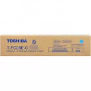 Toshiba T-FC28EC - toner, cyan