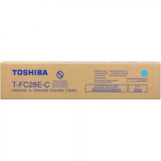 Toshiba T-FC28EC - toner, cyan Toshiba T-FC28EC - toner, cyan