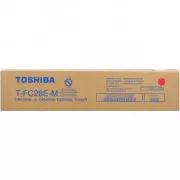 Toshiba T-FC28EM - toner, magenta