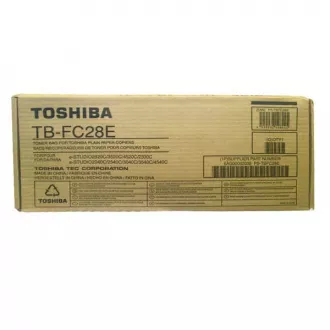 Toshiba 6AG00002039 - Resttonerbehälter
