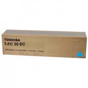 Toshiba T-FC30EC - toner, cyan