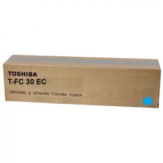 Toshiba T-FC30EC - toner, cyan Toshiba T-FC30EC - toner, cyan