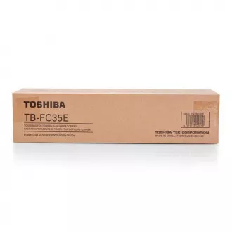 Toshiba 6AG00001615 - Resttonerbehälter Toshiba 6AG00001615 - Resttonerbehälter