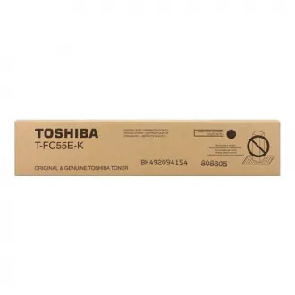 Toshiba T-FC55EK - toner, black (schwarz ) Toshiba T-FC55EK - toner, black (schwarz )