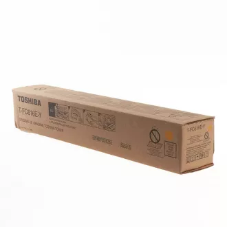 Toshiba 6AK00000379 - toner, yellow (gelb) Toshiba 6AK00000379 - toner, yellow (gelb)