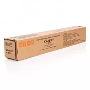 Utax 662511016 - toner, yellow (gelb)