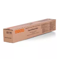 Utax 662510010 - toner, black (schwarz )