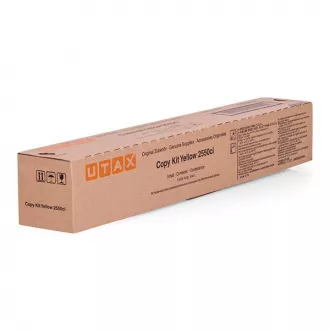 Utax 662510016 - toner, yellow (gelb) Utax 662510016 - toner, yellow (gelb)
