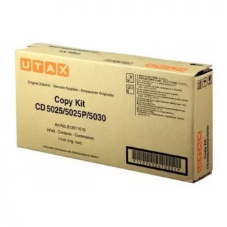 Utax 613011010 - toner, black (schwarz )