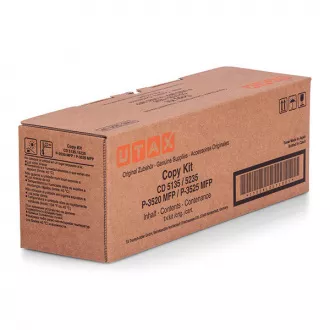 Utax 613511010 - toner, black (schwarz ) Utax 613511010 - toner, black (schwarz )