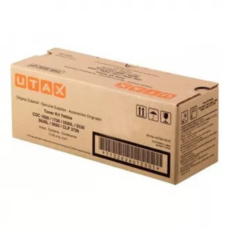 Utax 4472610016 - toner, yellow (gelb) Utax 4472610016 - toner, yellow (gelb)