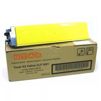 Utax 4452110016 - toner, yellow (gelb) Utax 4452110016 - toner, yellow (gelb)