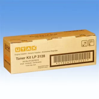 Utax 4412810010 - toner, black (schwarz )