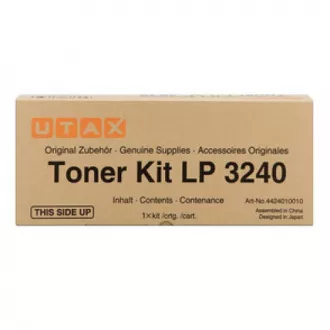 Utax 4424010110 - toner, black (schwarz )