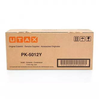 Utax 1T02NSAUT0 - toner, yellow (gelb) Utax 1T02NSAUT0 - toner, yellow (gelb)