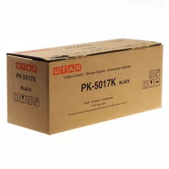 Utax 1T02TV0UT0 - toner, black (schwarz ) Utax 1T02TV0UT0 - toner, black (schwarz )
