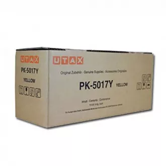 Utax 1T02TVAUT0 - toner, yellow (gelb)