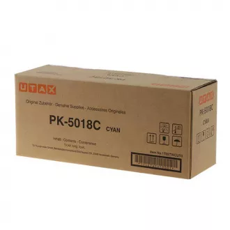 Utax 1T02TWCUT0 - toner, cyan Utax 1T02TWCUT0 - toner, cyan