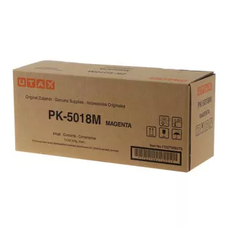 Utax 1T02TWBUT0 - toner, magenta Utax 1T02TWBUT0 - toner, magenta