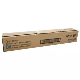 Xerox 006R01702 - toner, cyan Xerox 006R01702 - toner, cyan