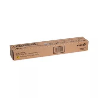 Xerox 006R01741 - toner, yellow (gelb)