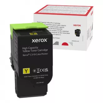 Xerox 006R04371 - toner, yellow (gelb)