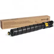 Xerox 106R04052 - toner, yellow (gelb)
