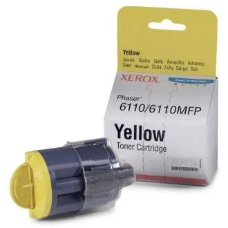Xerox 6110 (106R01204) - toner, yellow (gelb) Xerox 6110 (106R01204) - toner, yellow (gelb)