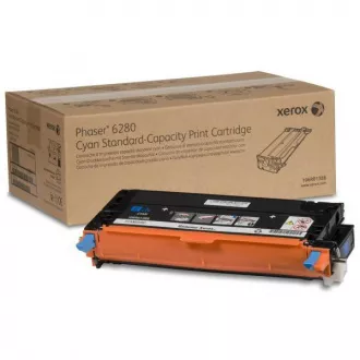 Xerox 6280 (106R01388) - toner, cyan Xerox 6280 (106R01388) - toner, cyan